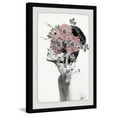 thumbnail image 2 of MARMONT HILL 'Floral Craze' Framed Painting Print - Multi-Color 20 x 30, 2 of 5