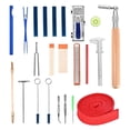 thumbnail image 2 of Piano Tuning Kit,Professional Piano Tuner Tools Set Universal DIY Piano Tuning Tools Piano Repairing Accessories, 2 of 8