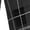 Black Grey Plaid, variant on Mens Pajama Pants, Soft Lightweight Lounge PJ Bottoms with Pockets,(Navy,L)