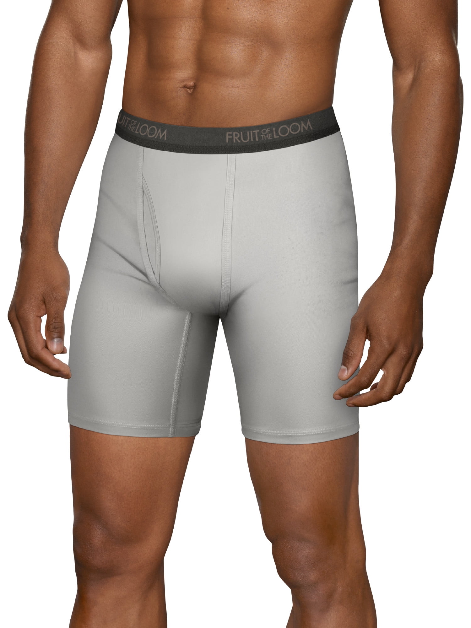 fruit of the loom long leg boxer briefs 2xl