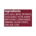 thumbnail image 3 of GOOD GOOD Apple Butter Fruit Spread with No Added Sugar and Natural Sweetness, 3 of 4