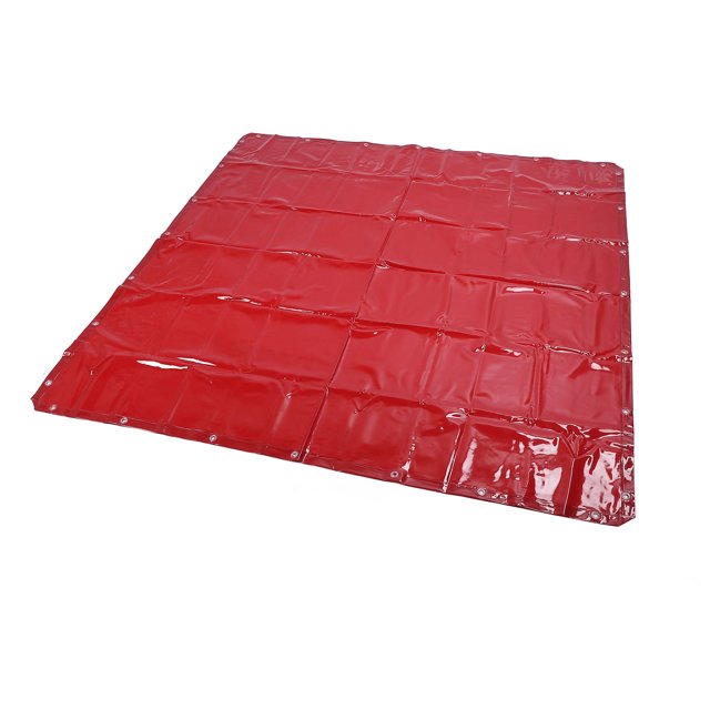 Écran de Soudure, Rideau de Soudure Étanche 1.74x1.74m pour Atelier