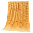 thumbnail image 6 of Xuniizn Bath Towel and Wash Cloths Set: 1xBath Towel, cloth, Highly Absorbent & Fade Resistant, 6 of 7