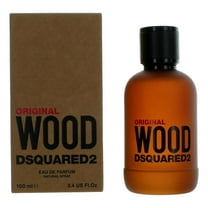 Original Wood by Dsquared2, 3.4 oz EDP Spray for Men