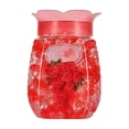 thumbnail image 2 of Crystal Beads Air Freshener 12 Oz, Powerful Odor Eliminator for Home Bathroom Car Closet Office Red, 2 of 8