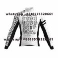thumbnail image 5 of Ropa de ciclismo térmica de invierno Slopline para hombre, jersey de manga larga para exteriores, ropa para andar en bicicleta de montaña, polar cálido de alta calidad, 5 of 5
