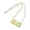 E, variant on Guanglv Elegant Dollar Sign Necklace and Pendant Jewelry for Layered Chain Statement Piece