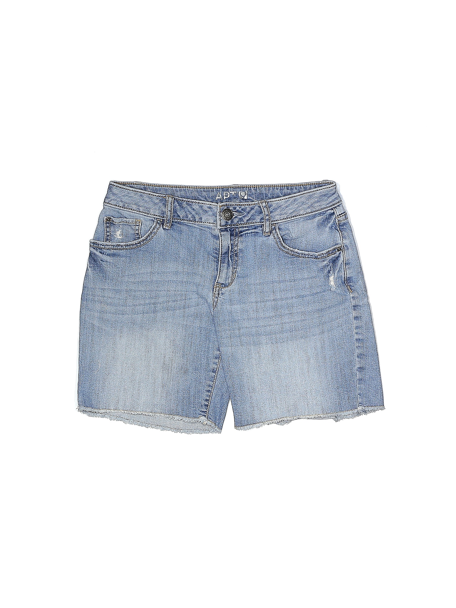 Apt. 9 Womens Shorts - Walmart.com