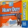 thumbnail image 1 of ¡FUERA Puppy Pads! Petcare XXL, resistentes, a prueba de fugas, 30 unidades, 1 of 9