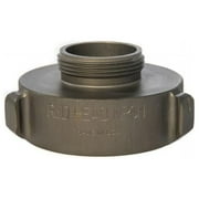 Amherst Fire Pump c-2022 Hose Adapter - 2.50 In. To 1.50 In., 337-4Npsh