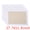 Beige, variant on Unique Bargains Rustic Set of 4 Rectangle Woven Placemats Beige 17.7x11.8inch