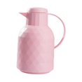 thumbnail image 5 of Fiocias 1.6L Thermal Coffee Carafe Leakproof Teapot Hot Water Jug Vacuum Insulated Flask Pink, 5 of 9
