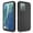 Black, variant on Asuwish Compatible with Samsung Galaxy Note 20 5G Phone Case Hybrid Rugged Shockproof Hard Protective Drop Proof Full Body Heavy Duty Mobile Cell Cover for Note20 Notes 20s Twenty Women Men Black