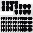 thumbnail image 1 of GOOHOCHY 50 almohadillas de silicona para boquilla de saxofón., 1 of 7