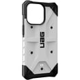thumbnail image 2 of UAG - Pathfinder Case For iPhone 13 Pro - White & Black, 2 of 4
