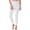 White, variant on Women's and Women's Plus Waffle Thermal Undewear Pant