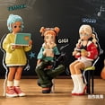 thumbnail image 4 of Peach Riot Rise Up Series Blind Box Guess Bag Toys Doll Cute Anime Figure Desktop Ornaments Collection Gift, 4 of 5