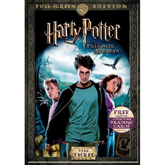 Pre-Owned Harry Potter and the Prisoner of Azkaban Full Screen Edition (DVD)