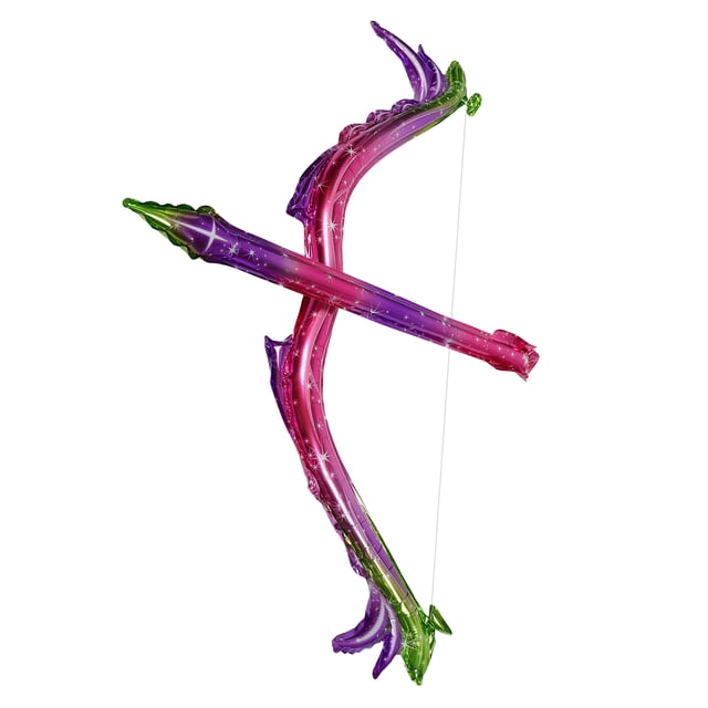 MOVTOTOP Valentine'S Day Mylar Balloon Arrow Balloon Set Arrow Party Decorations Self Inflatable Balloon With Arrow