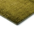 thumbnail image 4 of Addison Rugs Mayfield Washable Transitional Organic Gold Rectangle Rug, 10' x 14', 4 of 6