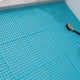 thumbnail image 2 of Anti de 10 piezas de sucio tazas de piso de pláshico antideslizan mosaico mosaico para baño de cocina, 2 of 5