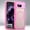 Pink, variant on For Google Pixel 8 Pro Phone Case,Compatible with Wireless Charging,Anti-fingerprinting Matte Translucent Back Design,Heavy Duty Shockproof Non-Slip Protection,Rugged Phone Case,Black