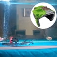 thumbnail image 4 of GROWTH TANK Nouveauté Grotte Cachette pour Reptile Décor Réservoir Matériau Résine Fournitures pour Animaux - B B, 4 of 9