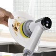 thumbnail image 4 of Cepillo de Limpieza Eléctrico, Inalámbrico y Recargable, Rotación de Alta Velocidad para Cocina, Resistente Al Agua IPX7, Carga Tipo C, 4 of 5