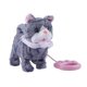 thumbnail image 1 of Juguete electrónico interactivo para gatos que mueve la cola y tiene función de grabación Gris, 1 of 7