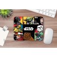 thumbnail image 2 of Alfombrilla de ratón ANHIZ M222 STARWARS de neopreno, 24 x 20 cm, 2 of 2