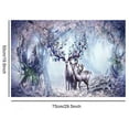 thumbnail image 2 of 1000PCS Paper Puzzle Cartoon Creative Paper Puzzle Jigsaw Puzzle Educational Toy, 2 of 5