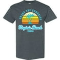 thumbnail image 3 of Inktastic Summer Enjoy the Sunshine Virginia Beach Virginia in Blue T-Shirt, 3 of 5