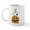 White, variant on CafePress - Snoopy And Woodstock Hall 15 Oz Ceramic Large Mug - 11 oz Ceramic Mug - Novelty Coffee Tea Cup