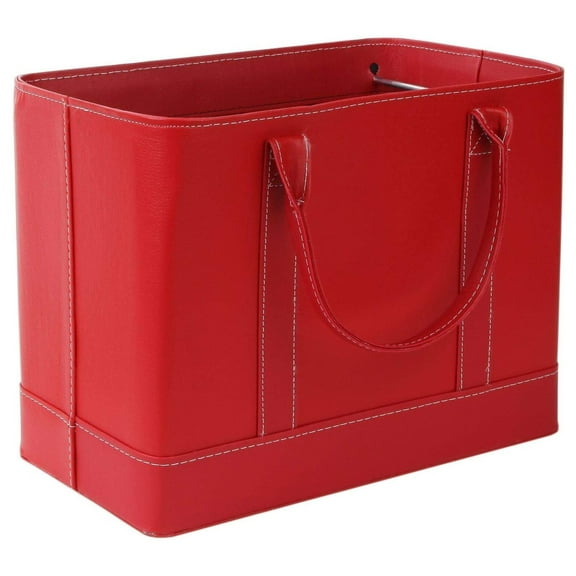 Chic File Organizers (Red)