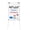 White, variant on SHOUFTW 36x24 inch Magnetic Whiteboard with Stand, Portable Dry Erase Board with Adjustable Tripod Easel for Office, Classroom, Home,White