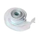 thumbnail image 2 of Cintas de organza de 30 pies iridiscentes de cola de pez mezcladas para hacer bricolaje, lazos para el pelo, envoltorios de regalos, decoraciones para bodas y fiestas, 2 of 6