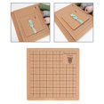 thumbnail image 3 of xinxixnxx Beadsmith Macrame Board Durable Accs Wood for Knotting String Braiding, 3 of 9