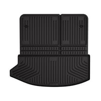 Husky Liners 25481 Weatherbeater Cargo Liner Fits 2024-2025 Mazda CX-90 w/ 60/40 Split 2nd Row Bench Seat Black