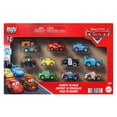 thumbnail image 6 of Disney and Pixar Cars Mini Racers 10-Pack, Set of 10 Toy Vehicles from the Movie (Styles May Vary), 6 of 6