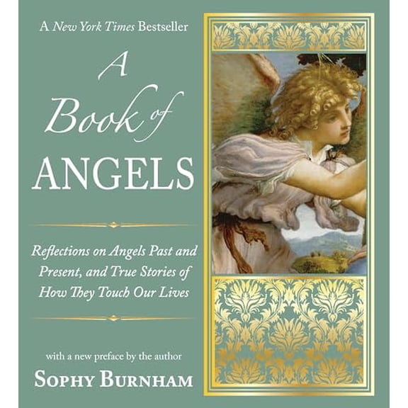 Pre-Owned A Book of Angels: Reflections on Angels Past and Present, and True Stories of How They Touch Our Lives (Paperback) 1585428779 9781585428779