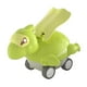 thumbnail image 2 of Juguetes de dinosaurios Hugo de empuje inercial para niñas de 3 a 5 años pterosaurio verde, 2 of 10