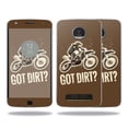 thumbnail image 1 of MightySkins MOMZPL-Got Dirt Skin for Motorola Moto Z Play Case - Got Dirt, 1 of 4