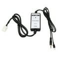 thumbnail image 1 of 3.5mm Aux Audio MP3 Interface Adapter for Toyota USB charging for iPhone5 6 6s 6plus, 1 of 8