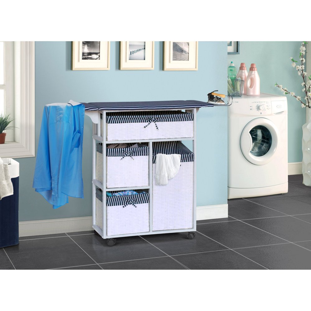 Gallerie Decor All in One Laundry Table