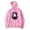 Pink, variant on Carrie Underwood Merch Hoodies Women Men Long sleeve Fashion Casual Hooded Sweatshirts
