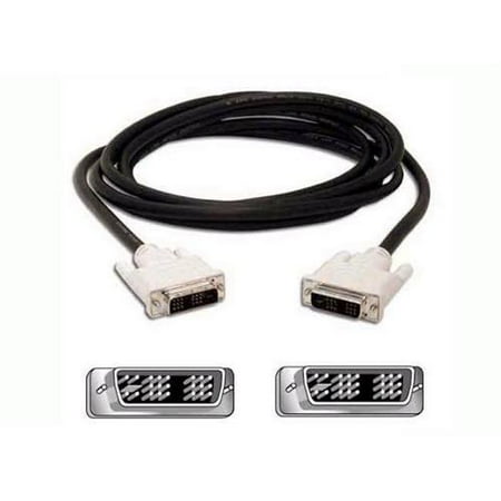 UPC 722868406281 product image for Belkin Pro Series Digital Video Interface Single Link Cable | upcitemdb.com