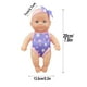 thumbnail image 2 of Juguetes de piscina, juguetes para bebés, juguetes para niños pequeños, muñeca de simulación relajante, muñeca de vinilo, juguete suave para niños, regalo, juguete para niños, una muñeca, 2 of 2