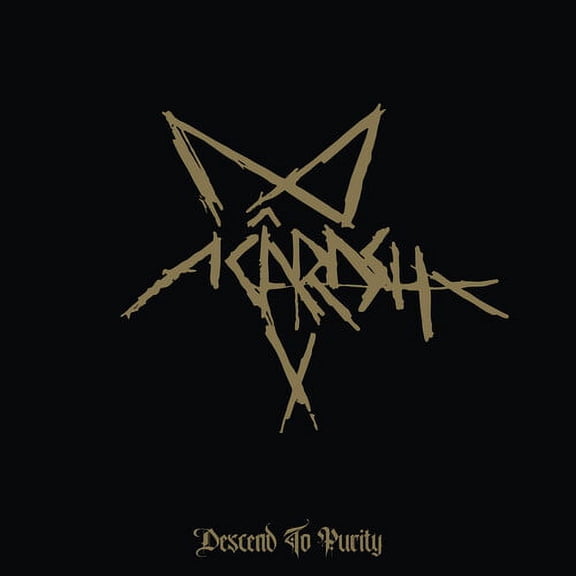 Acarash - Descend To Purity - Music & Performance - Vinyl