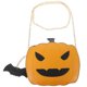 thumbnail image 2 of Bolso bandolera informal de Halloween, bolso bandolera de calabaza, bolso bandolera de diablo pequeño, bolso de mano para estudiantes, niñas y mujeres (marrón), 2 of 5