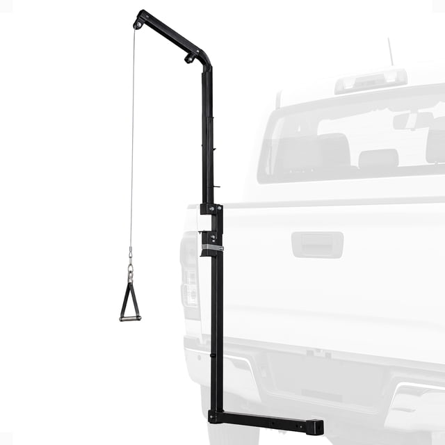 Viking Solutions VKS-VRJ201 Rack Jack II Hitch Mounted Hoist for Game Animals